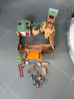 Western fort playmobil, Enlèvement, Comme neuf