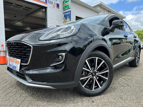 Ford Puma 1.0 EcoBoost Hybrid, Trekhaak, Carplay, Lane,...., Auto's, Ford, Bedrijf, Te koop, Puma, ABS, Airbags, Airconditioning