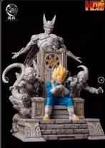 Vegeta Throne HunDian studio 1-4, Collections, Enlèvement, Comme neuf
