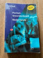 Van Dale pocket woordenboek Nederlands, Boeken, Woordenboeken, Van Dale, Van Dale, Ophalen of Verzenden, Zo goed als nieuw