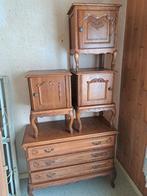 Vintage kastjes perfecte staat, Ophalen, Gebruikt, 100 tot 150 cm, 50 tot 100 cm