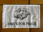 Conduite de drapeaux de véhicules pour la paix, Autres types, Autres, Envoi