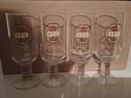 Stella Artois glazen  op voet, Verzamelen, Ophalen of Verzenden, Zo goed als nieuw, Stella Artois