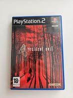 Resident evil 4 ps 2 edition, Games en Spelcomputers, Games | Sony PlayStation 2, Ophalen of Verzenden, Zo goed als nieuw