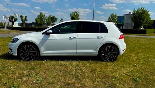 VOLKSWAGEN GOLF 7 ️BENZINE, Auto's, Volkswagen, Bedrijf, Te koop, Golf, Benzine, Euro 6, Handgeschakeld, Onderhoudsboekje, Ophalen