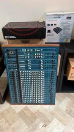 Allen & heath sr 416, Muziek en Instrumenten, Versterkers | Bas en Gitaar, Ophalen, Zo goed als nieuw