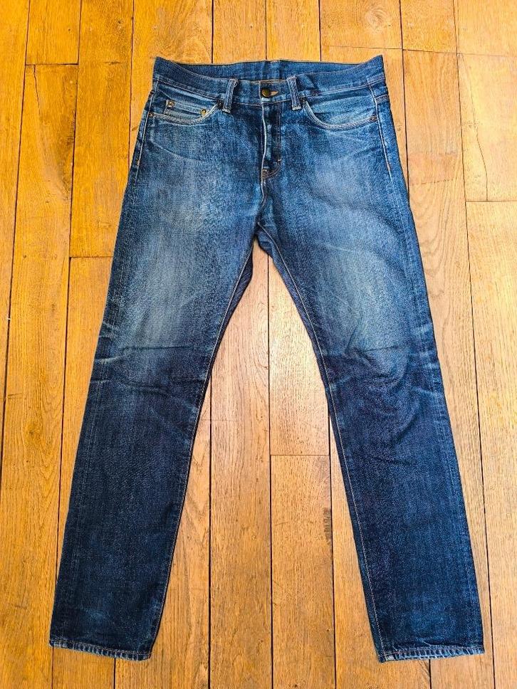 Carhartt WIP spijkerbroek jeans model Murphy Pant W31 X L32, Kleding | Heren, Spijkerbroeken en Jeans, Gedragen, W32 (confectie 46) of kleiner