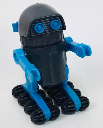 Figurine robot Playmobil Playmospace 9728 1983 Geebra