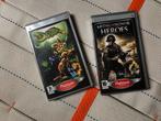 PSP games, Games en Spelcomputers, Ophalen of Verzenden, Zo goed als nieuw