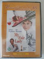 My fair Lady, Cd's en Dvd's, Dvd's | Klassiekers, Alle leeftijden, Overige genres, Ophalen of Verzenden, 1940 tot 1960