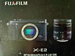 Digitaal fototoestel ' Vintage editie ' Fuji X-E2 New in Box, Reflex miroir, Enlèvement, Moins de 4 fois, Neuf