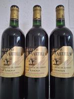 3 Château Tour-Martillac 2000 GCC Pessac-Léognan, Ophalen, Frankrijk, Rode wijn, Vol