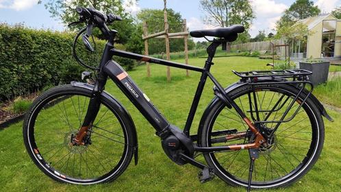 Elektrische fiets Pegasus van topklasse!, Vélos & Vélomoteurs, Vélos électriques, Comme neuf, Autres marques, 55 à 59 cm, 50 km par batterie ou plus