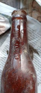 Oud bier flesje 25 CL oude verdwenen brouwerij Scaldis Hinge, Verzamelen, Ophalen of Verzenden, Zo goed als nieuw
