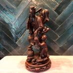 Sculptuur China handgemaakte, Ophalen