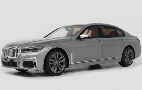 BMW M760i V12 Final Edition GT Spirit, Hobby en Vrije tijd, Modelauto's | 1:18, Nieuw, Auto, Overige merken, Ophalen of Verzenden