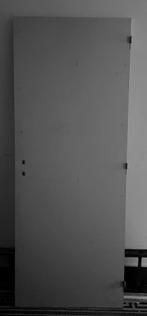Porte coupe-feu, Bricolage & Construction, Châssis & Portes coulissantes, Enlèvement, Comme neuf