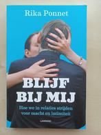 Rika Ponnet - Blijf bij Mij - NIEUW, Rika Ponnet, Enlèvement ou Envoi, Neuf