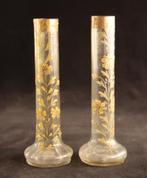 Paar antieke vaasjes, Antiek en Kunst, Ophalen of Verzenden