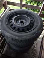 4 jantes en tôle 16" 5x114.3 Toyota Verso 2014., Pneu(s), Enlèvement, 16 pouces