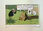 TintIn - Tintin au Congo - Kuifje, Antiek en Kunst, Verzenden