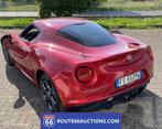 Alfa Romeo 4C 2018 | Route 66 auctions, Auto's, Alfa Romeo, Automaat, Gebruikt, Bedrijf, 2 deurs