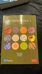 Microbiologie 1, Boeken, Ophalen, Zo goed als nieuw