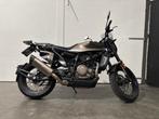 Husqvarna Svartpilen 701 Style, Motoren, Bedrijf, 701 cc, 1 cilinder, 12 t/m 35 kW