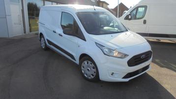 FORD TRANSIT CONNECT 1.5 TDCI L2H1 - GPS - CAMERA - GARANTIE beschikbaar voor biedingen