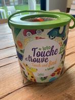 Jeu de loto et bingo, 1 ou 2 joueurs, Enlèvement, Comme neuf, Vilac