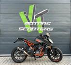 KTM Duke 125, Motoren, Particulier