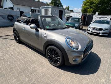Mini cooper cabriolet  beschikbaar voor biedingen