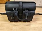 Saddleback leather Flight Bag, Enlèvement ou Envoi, Neuf, Noir, Cuir