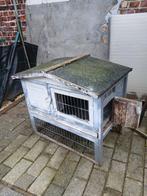 Konijnhuis, Dieren en Toebehoren, Ophalen