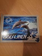 Leren met puzzels dolfijnen, Comme neuf, Enlèvement ou Envoi, Autres espèces