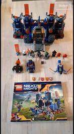 Lego Nexo Knights De Fortrex, Complete set, Lego, Zo goed als nieuw, Ophalen