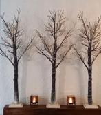 Set van 3 decoratieve winterbomen met sneeuweffect, Ophalen