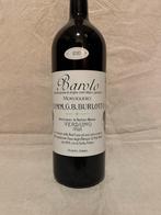 G.B. Burlotto Monvigliero 2020 3L, Enlèvement ou Envoi, Pleine, Comme neuf, Vin rouge