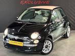 Fiat 500C 1.2 * PDC Achter * Incl. Winterset, Auto's, Voorwielaandrijving, 1242 cc, 4 cilinders, Cabriolet
