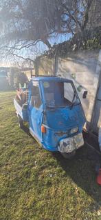 Piaggio ape, Ophalen of Verzenden, Gebruikt