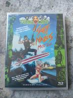 Blu-ray cult Troma Surf nazi's must die aangeboden, Cd's en Dvd's, Blu-ray, Ophalen of Verzenden, Zo goed als nieuw, Horror
