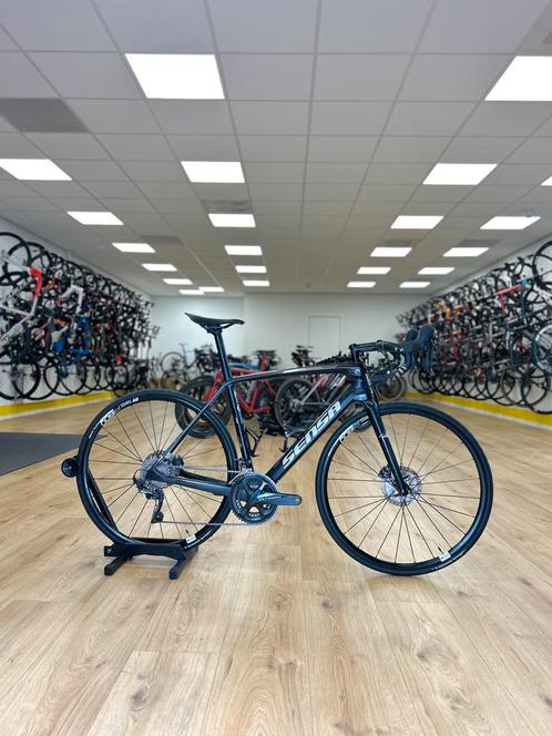 Sensa Giulia G3 Ultegra Carbon Racefiets, Sport en Fitness, Wielrennen, Zo goed als nieuw, Ophalen of Verzenden