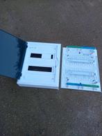 zekeringkast: 2 x 12 modules, Ophalen