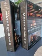 Serie Matroesjka's - Seizoen 1 & 2 (Dvd), CD & DVD, DVD | TV & Séries télévisées, Comme neuf, Action et Aventure, Enlèvement, Coffret