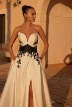 Trouwjurk Modeca Esmee, Ophalen of Verzenden, Nieuw, Wit, Trouwjurk