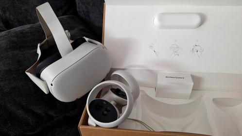 VR bril metaquest oculus, Games en Spelcomputers, Virtual Reality, Zo goed als nieuw, VR-bril, Ophalen