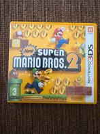 New Super Mario Bros. 2, 3DS, Games en Spelcomputers, Games | Nintendo 2DS en 3DS, Ophalen, 1 speler, Zo goed als nieuw, Vanaf 3 jaar