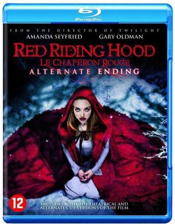 Red Ridding Hood - Blu-Ray beschikbaar voor biedingen