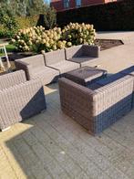 Lounge set, Jardin & Terrasse, Terrasses, Enlèvement, Utilisé, Synthétique