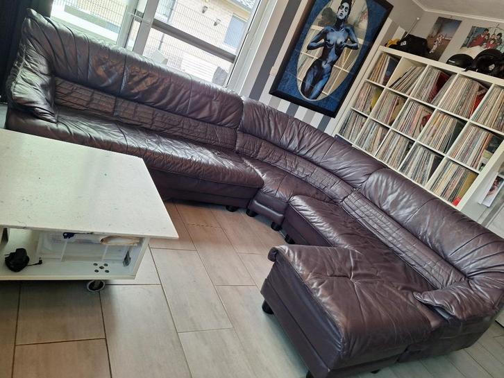 Grote Hoeksalon, Huis en Inrichting, Zetels | Complete zithoeken, Gebruikt, Ophalen